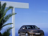 Mercedes-Benz C-Class W204 photo
