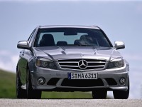 Mercedes-Benz C-Class W204 photo