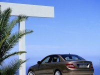 Mercedes-Benz C-Class W204 photo
