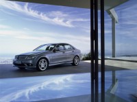 Mercedes-Benz C-Class W204 photo
