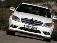 Mercedes-Benz C-Class W204 photo