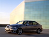 Mercedes-Benz C-Class W204 photo