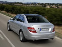 Mercedes-Benz C-Class W204 photo