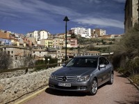 Mercedes-Benz C-Class W204 photo