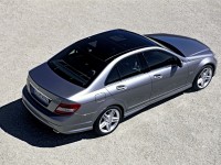 Mercedes-Benz C-Class W204 photo