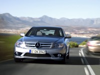 Mercedes-Benz C-Class W204 photo