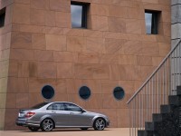 Mercedes-Benz C-Class W204 photo