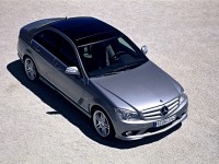 Mercedes-Benz C-Class W204 photo