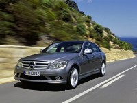 Mercedes-Benz C-Class W204 photo