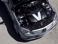 Mercedes-Benz C-Class W204 photo