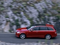 Mercedes-Benz C-Class Wagon S204 photo