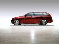 Mercedes-Benz C-Class Wagon S204 photo