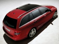 Mercedes-Benz C-Class Wagon S204 photo