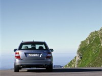 Mercedes-Benz C-Class Wagon S204 photo
