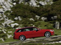 Mercedes-Benz C-Class Wagon S204 photo