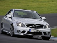 Mercedes-Benz C-Class Wagon S204 photo