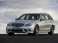 Mercedes-Benz C-Class Wagon S204 photo