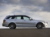Mercedes-Benz C-Class Wagon S204 photo