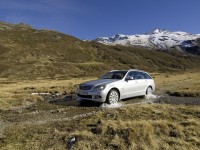 Mercedes-Benz C-Class Wagon S204 photo