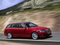 Mercedes-Benz C-Class Wagon S204 photo