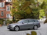 Mercedes-Benz C-Class Wagon S204 photo