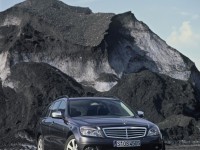 Mercedes-Benz C-Class Wagon S204 photo