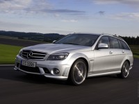 Mercedes-Benz C-Class Wagon S204 photo