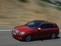 Mercedes-Benz C-Class Wagon S204 photo