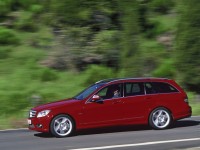 Mercedes-Benz C-Class Wagon S204 photo