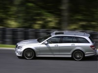 Mercedes-Benz C-Class Wagon S204 photo