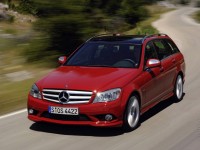 Mercedes-Benz C-Class Wagon S204 photo