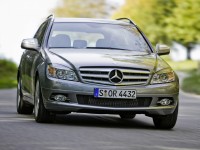 Mercedes-Benz C-Class Wagon S204 photo