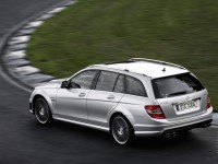 Mercedes-Benz C-Class Wagon S204 photo