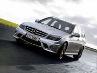 Mercedes-Benz C-Class Wagon S204 photo