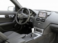 Mercedes-Benz C-Class Wagon S204 photo