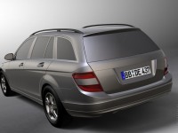 Mercedes-Benz C-Class Wagon S204 photo
