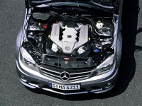 Mercedes-Benz C-Class Wagon S204 photo