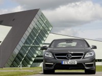 Mercedes-Benz CL-Class 2011 photo