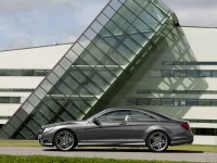 Mercedes-Benz CL-Class 2011 photo