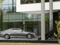 Mercedes-Benz CL-Class 2011 photo