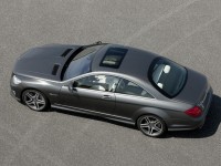 Mercedes-Benz CL-Class 2011 photo