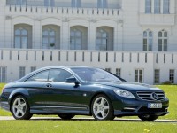 Mercedes-Benz CL-Class 2011 photo