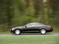 Mercedes-Benz CL-Class 2011 photo