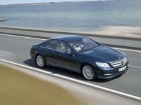 Mercedes-Benz CL-Class 2011 photo