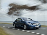 Mercedes-Benz CL-Class 2011 photo