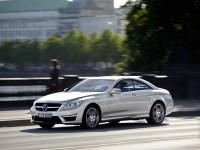 Mercedes-Benz CL-Class 2011 photo