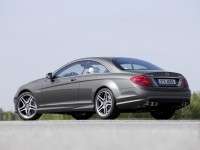 Mercedes-Benz CL-Class 2011 photo