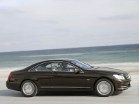 Mercedes-Benz CL-Class 2011 photo