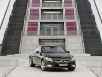 Mercedes-Benz CL-Class 2011 photo