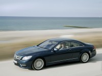 Mercedes-Benz CL-Class 2011 photo